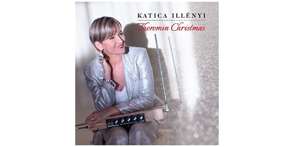 Katica deals illényi theremin