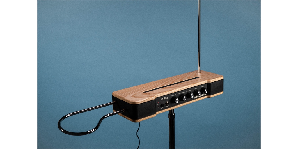 Theremin World - Moog Music Etherwave Theremin