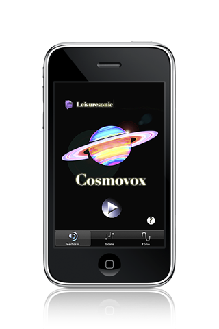 Cosmovoz Screen